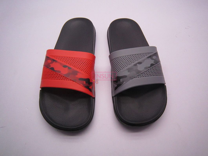 INJECTION SLIDE SLIPPERS