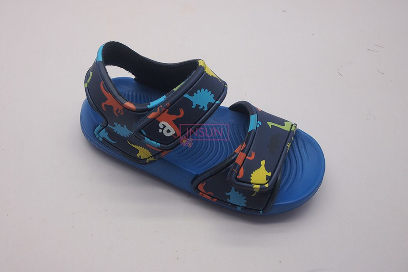 INJECTION SLIDE SLIPPERS
