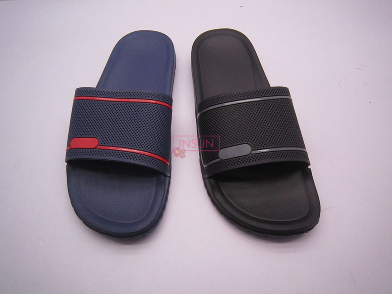 INJECTION SLIDE SLIPPERS