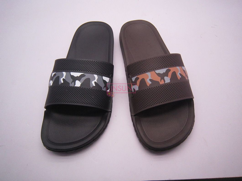 INJECTION SLIDE SLIPPERS