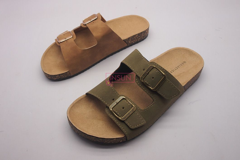 INJECTION SLIDE SLIPPERS