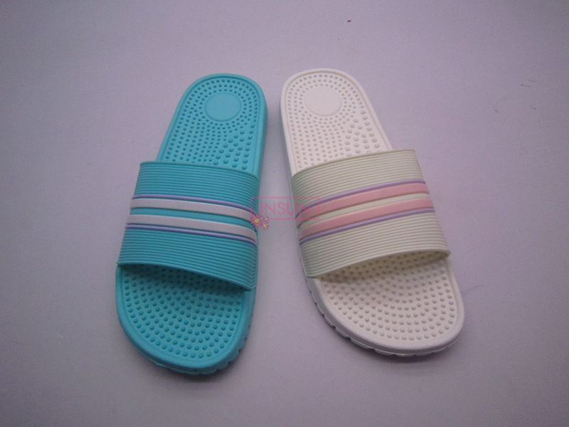 INJECTION SLIDE SLIPPERS