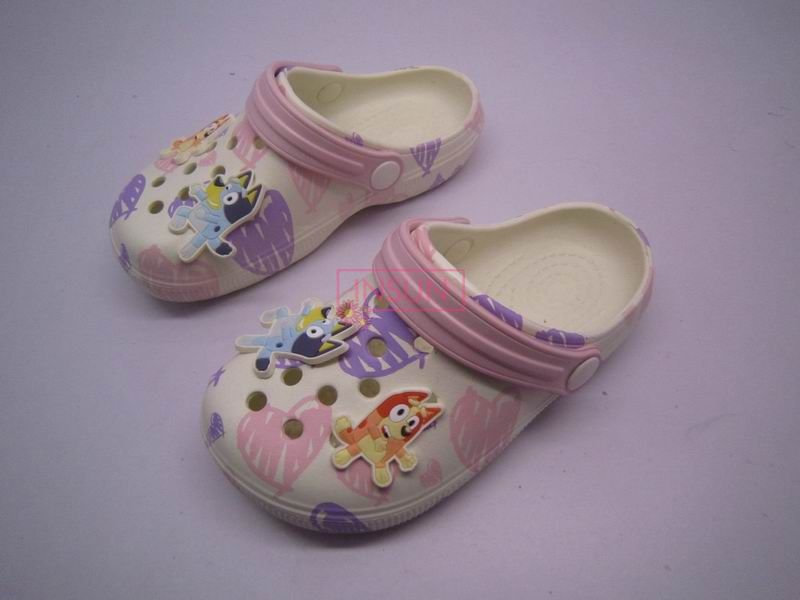 CHILD CLOG