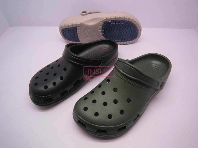 MEN CLOGS