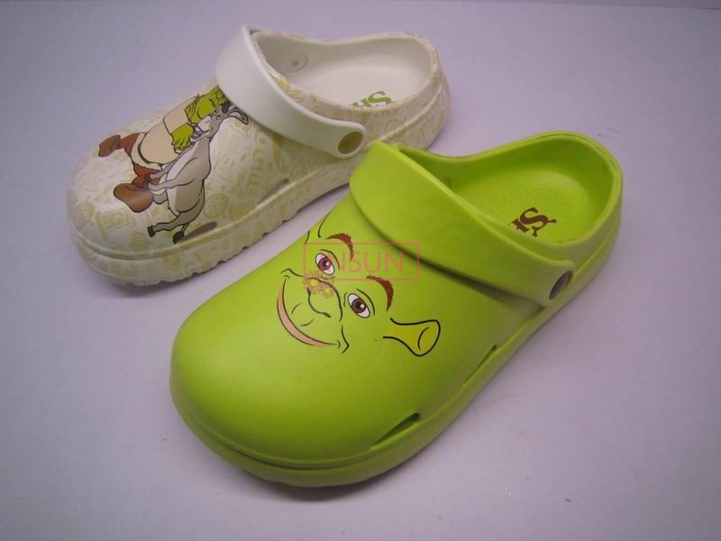 CHILD CLOG