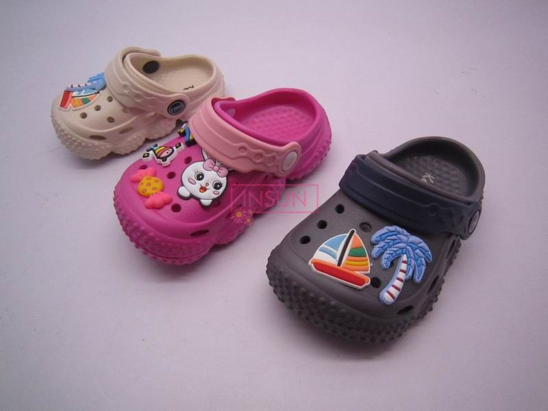 CHILD CLOG