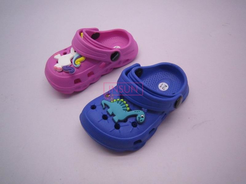 CHILD CLOG