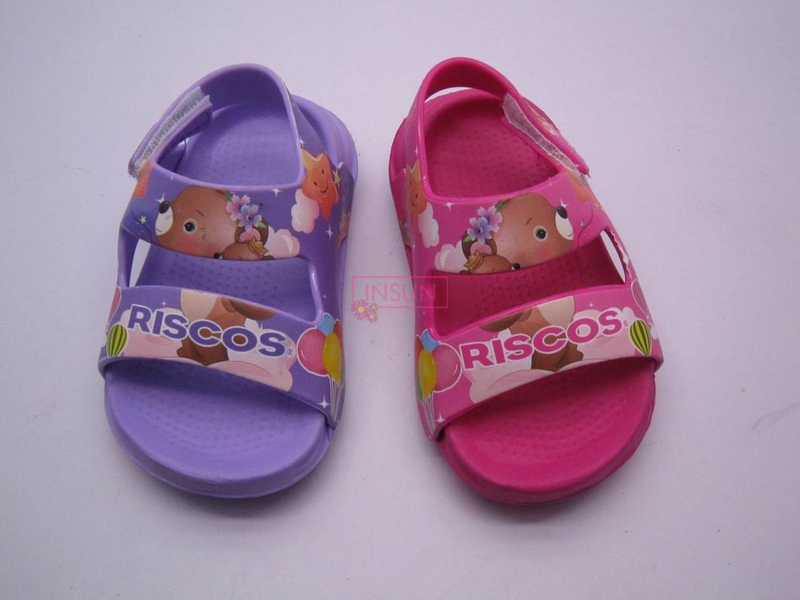 CHILD CLOG