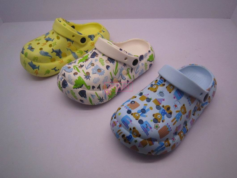 CHILD CLOG