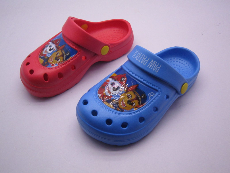 CHILD CLOG