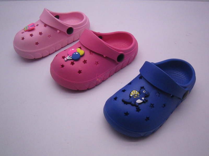 CHILD CLOG