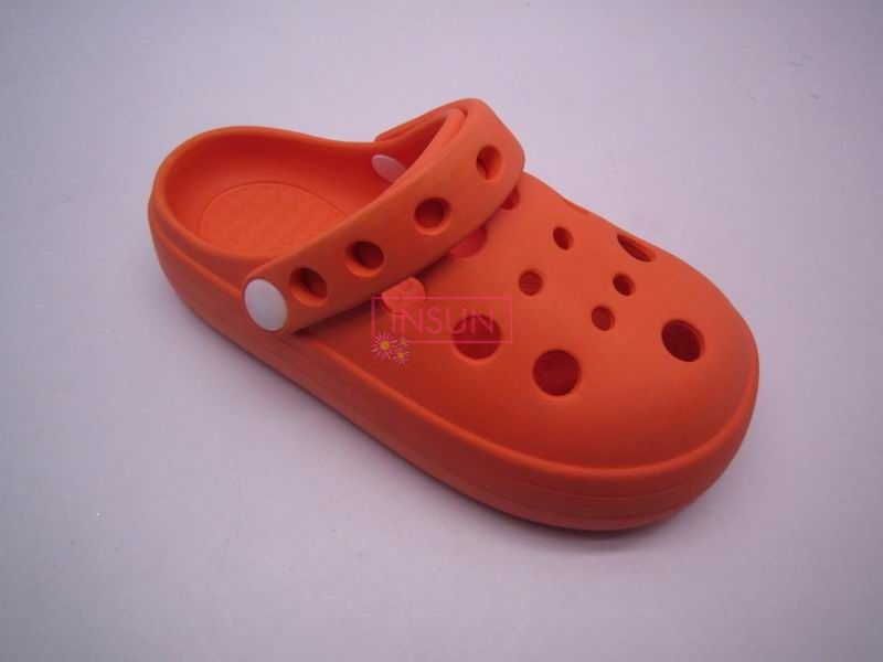 CHILD CLOGS