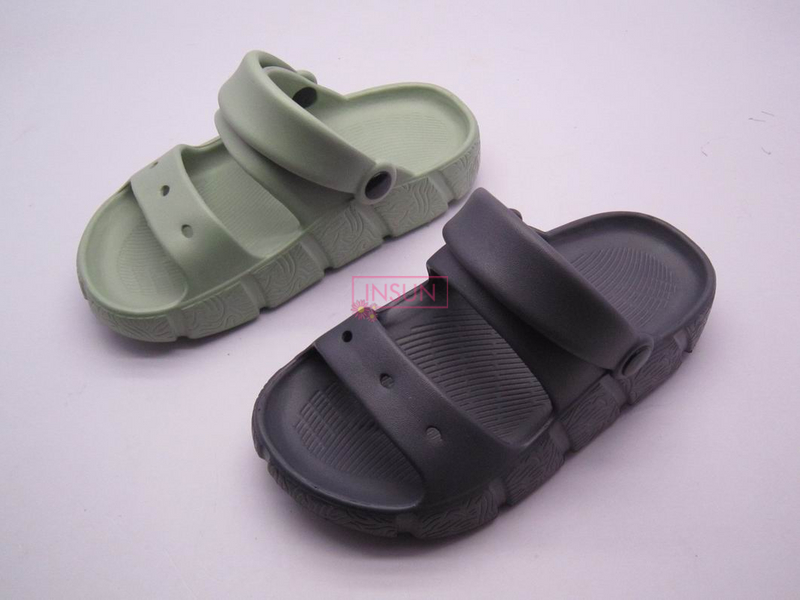 INJECTION SLIDE CHLID SLIPPERS