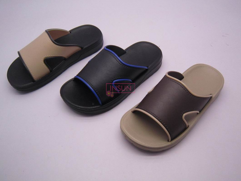 INJECTION SLIDE CHLID SLIPPERS