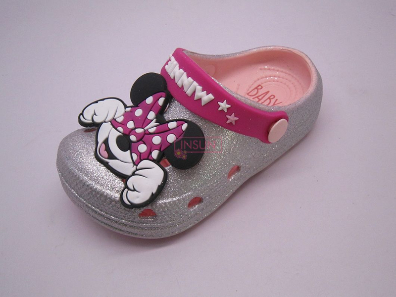CHILD CLOGS