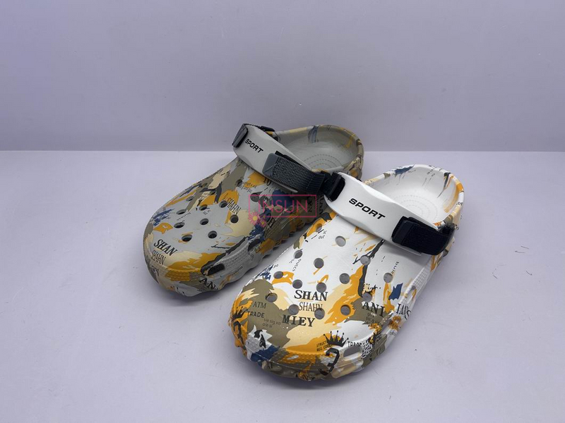 MEN CLOG