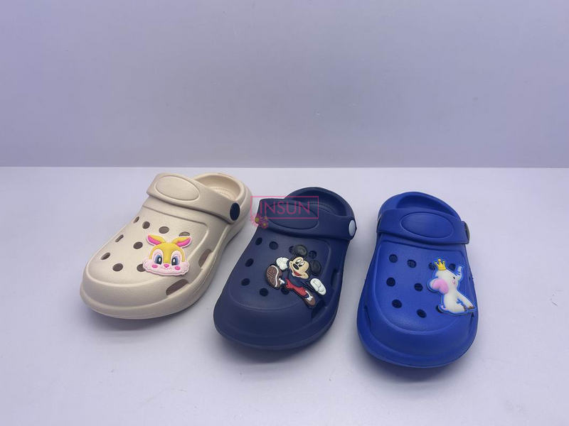 CHILD CLOG