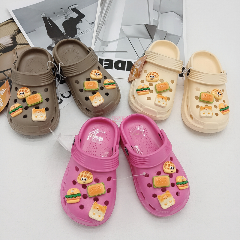 CHILD CLOGS