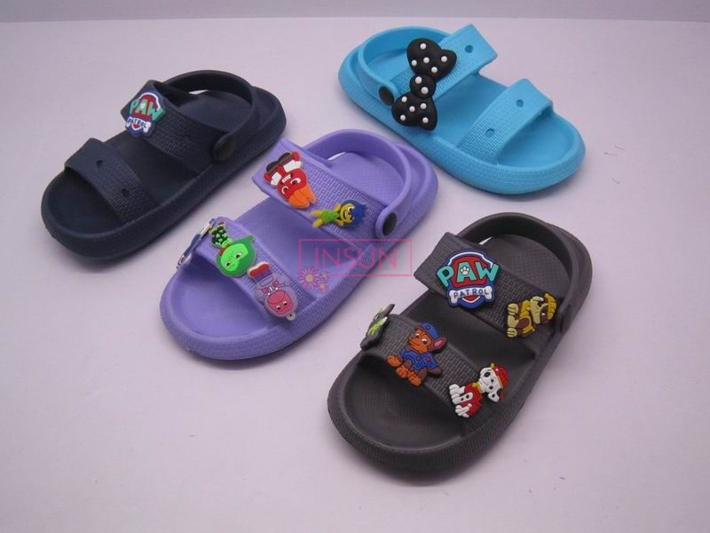 INJECTION SLIDE SLIPPERS