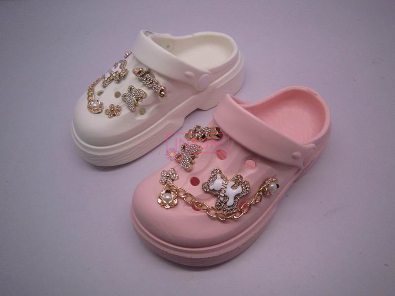 CHILD CLOGS