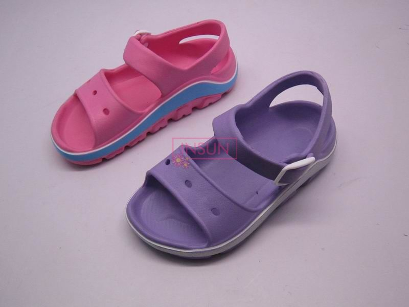 INJECTION SLIDE SLIPPERS