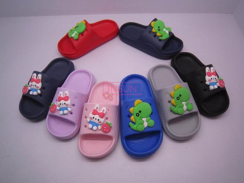 INJECTION SLIDE SLIPPERS